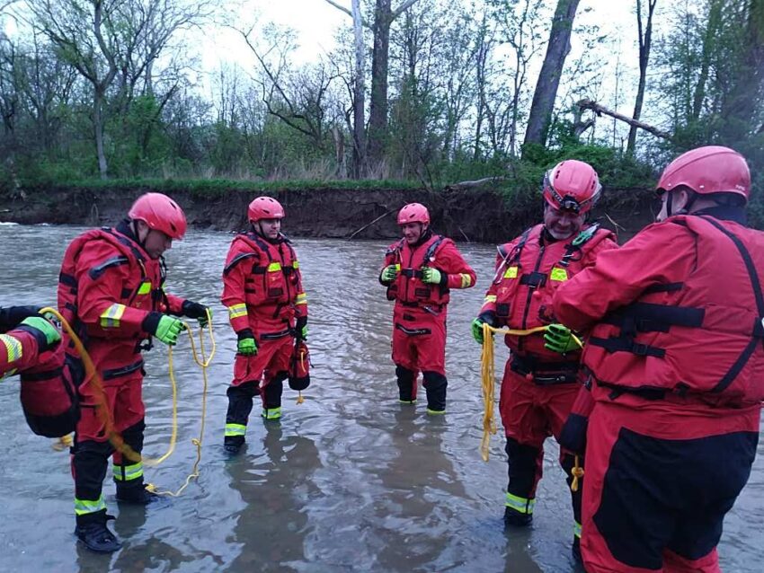 Water Rescue Command Water Rescue Training – Medina County Emergency Management Agency