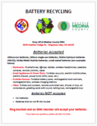 Battery Recycling Program